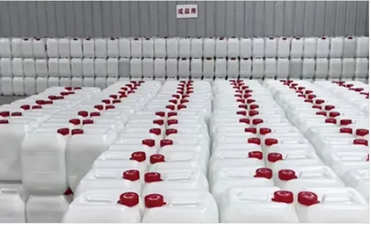 does glacial acetic acid expire